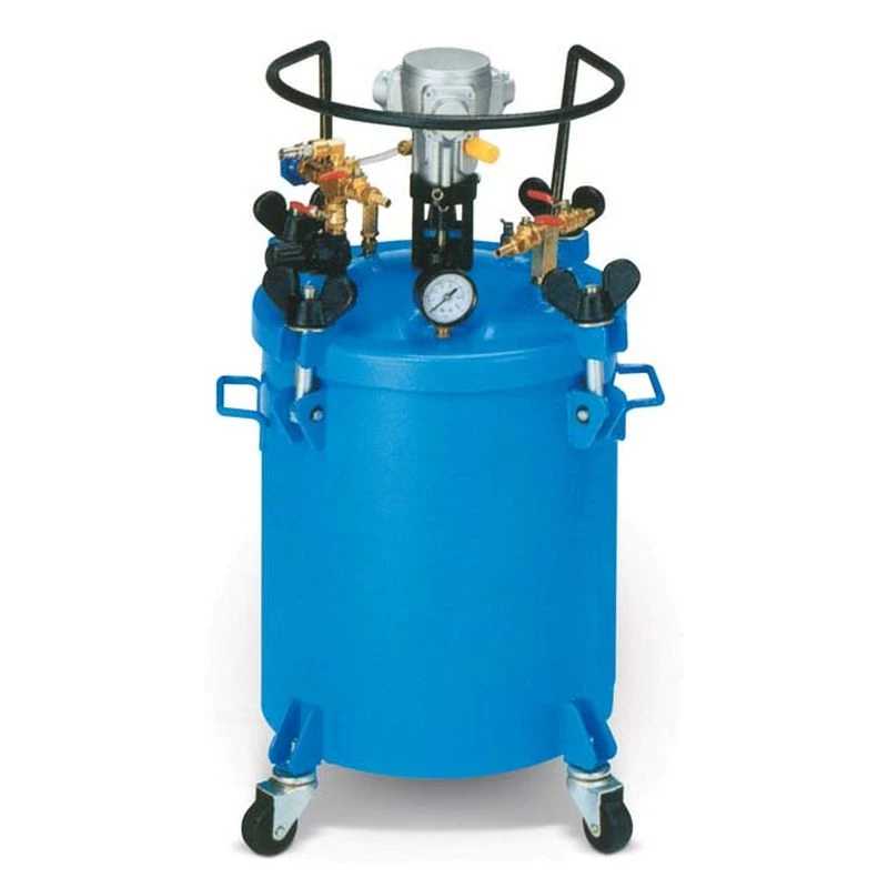 Paint Fluid Pressure Tank